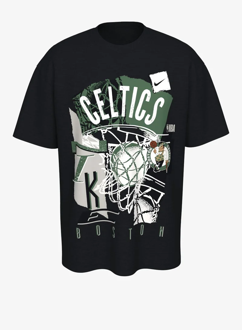 نايكي Boston Courtside Vintage T-Shirt